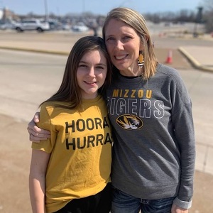 Fundraising Page: Lauren Fretwell